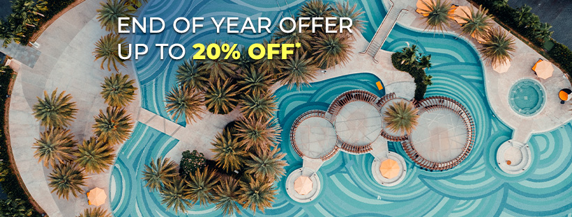 End of year sale 2024 ACCOR