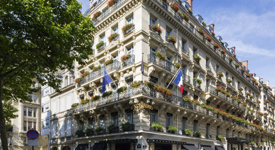 sofitel baltimore hotel paris