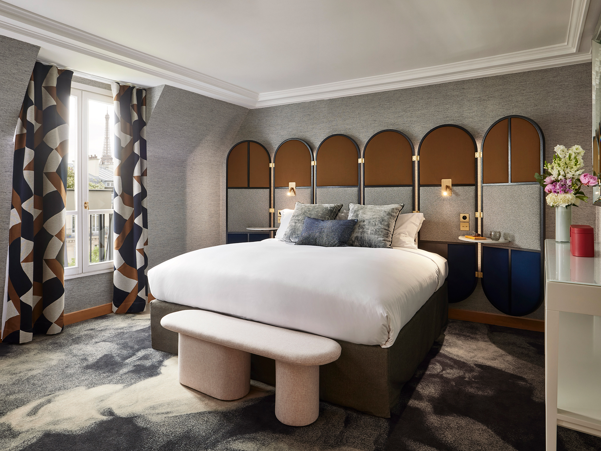 AUBERGE EIFFEL DES-PRES セットアップ AUBERGE Order Fair | ARCH アーチ - Sapporo / Tokyo