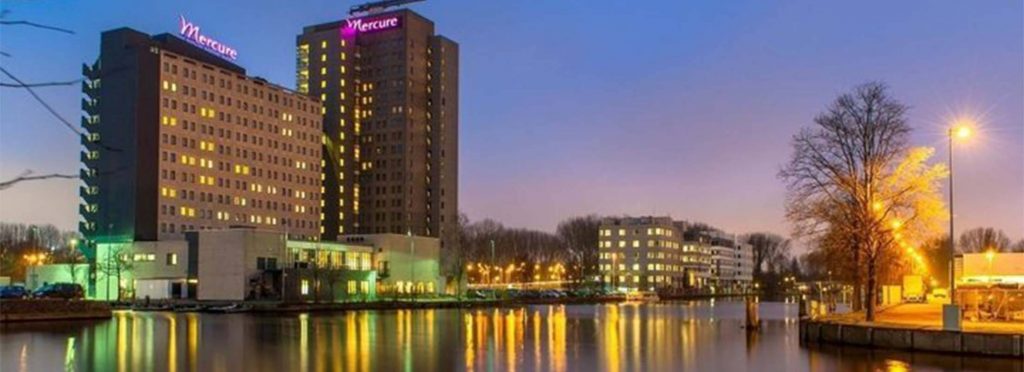 Mercure Amsterdam City - Contacts