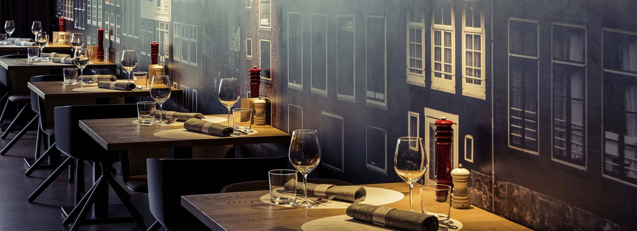 Mercure Amsterdam City - Contacts