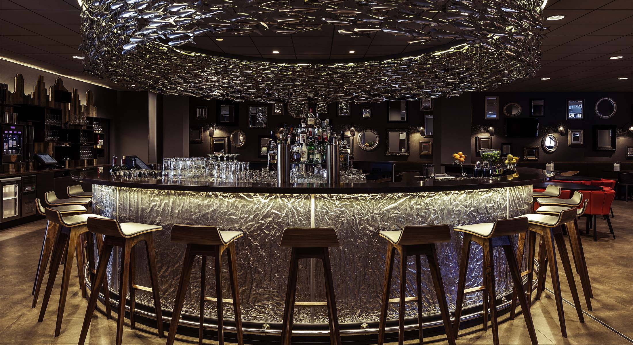 Mercure Amsterdam City - Location