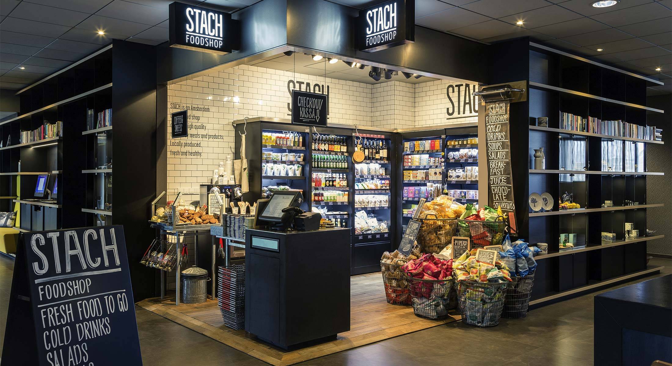 Mercure Amsterdam City - Contacts