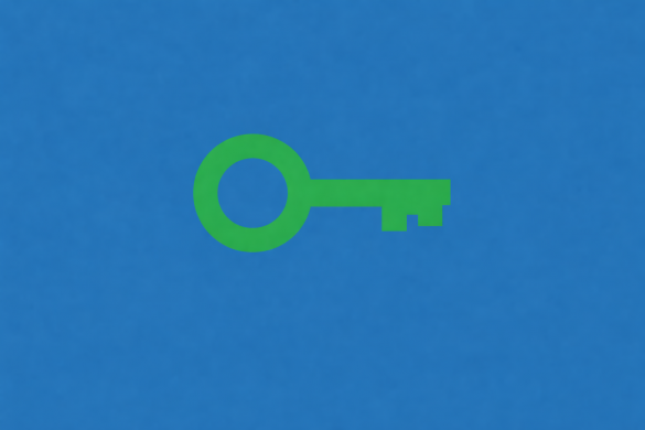 green-key