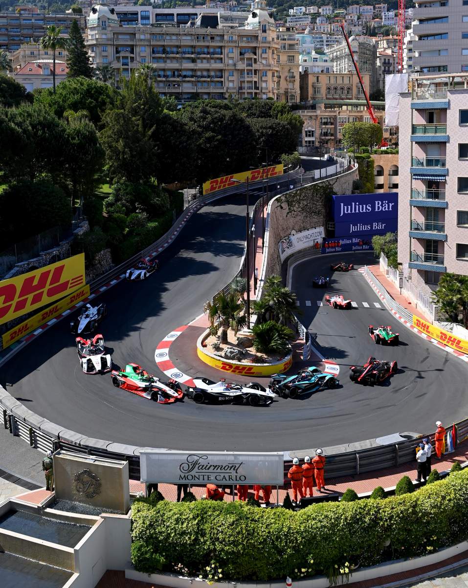 Fairmont Montecarlo - The Monaco E-Prix