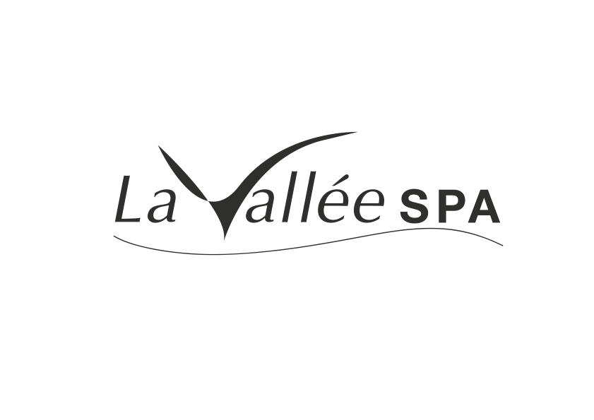 La Vallée SpaLogo of 