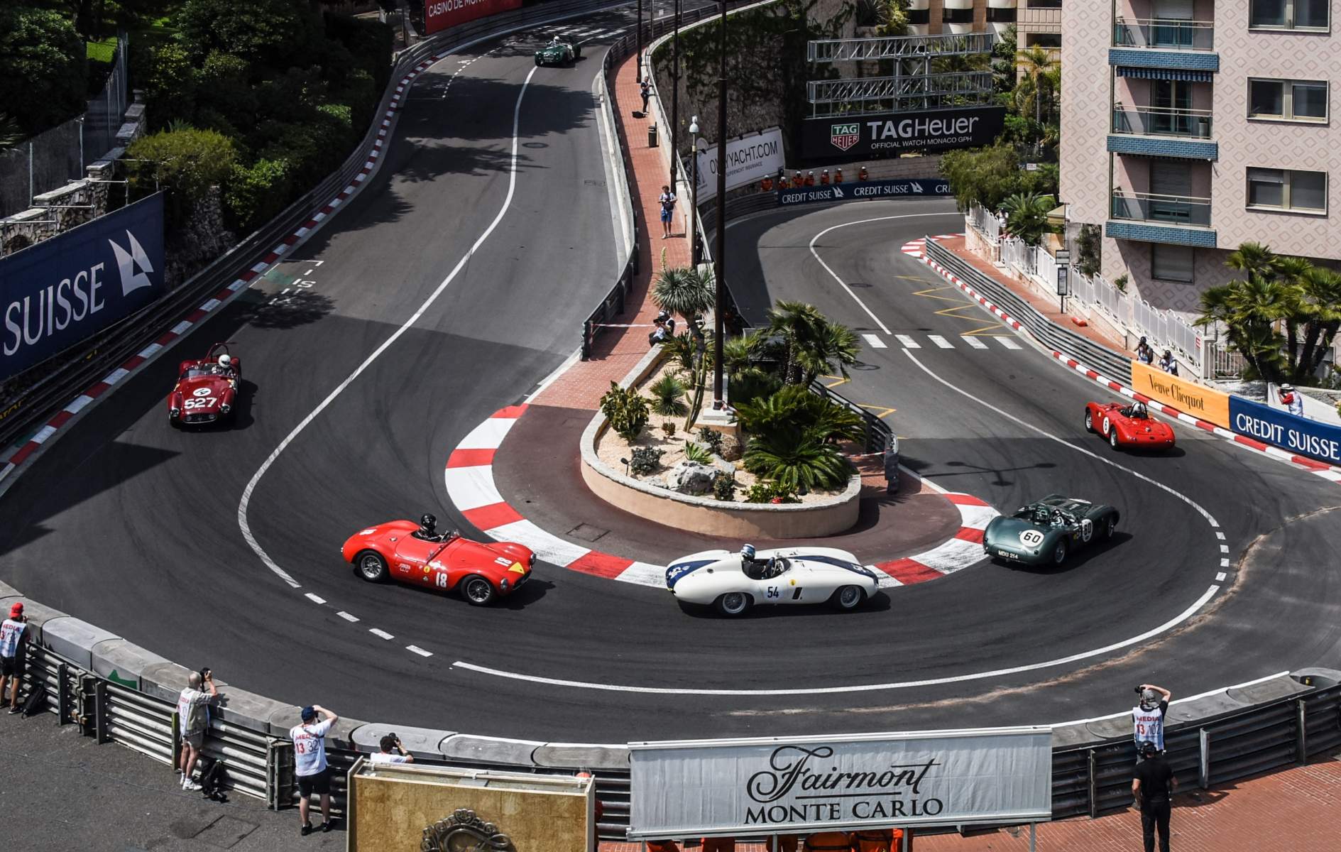 Fairmont Montecarlo The Grand Prix Historique de Monaco