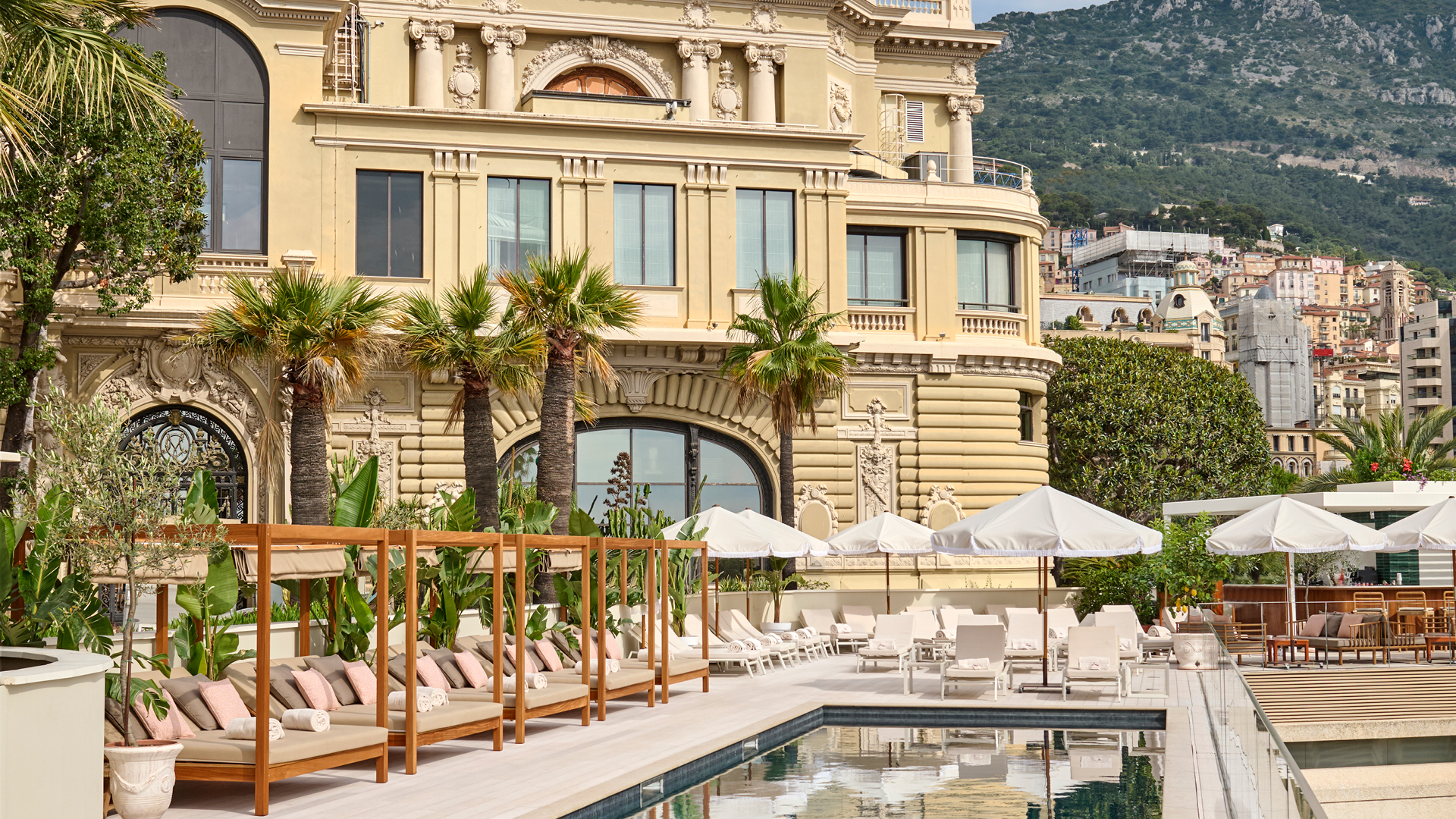 Séminaire à Monaco - Fairmont Monte Carlo