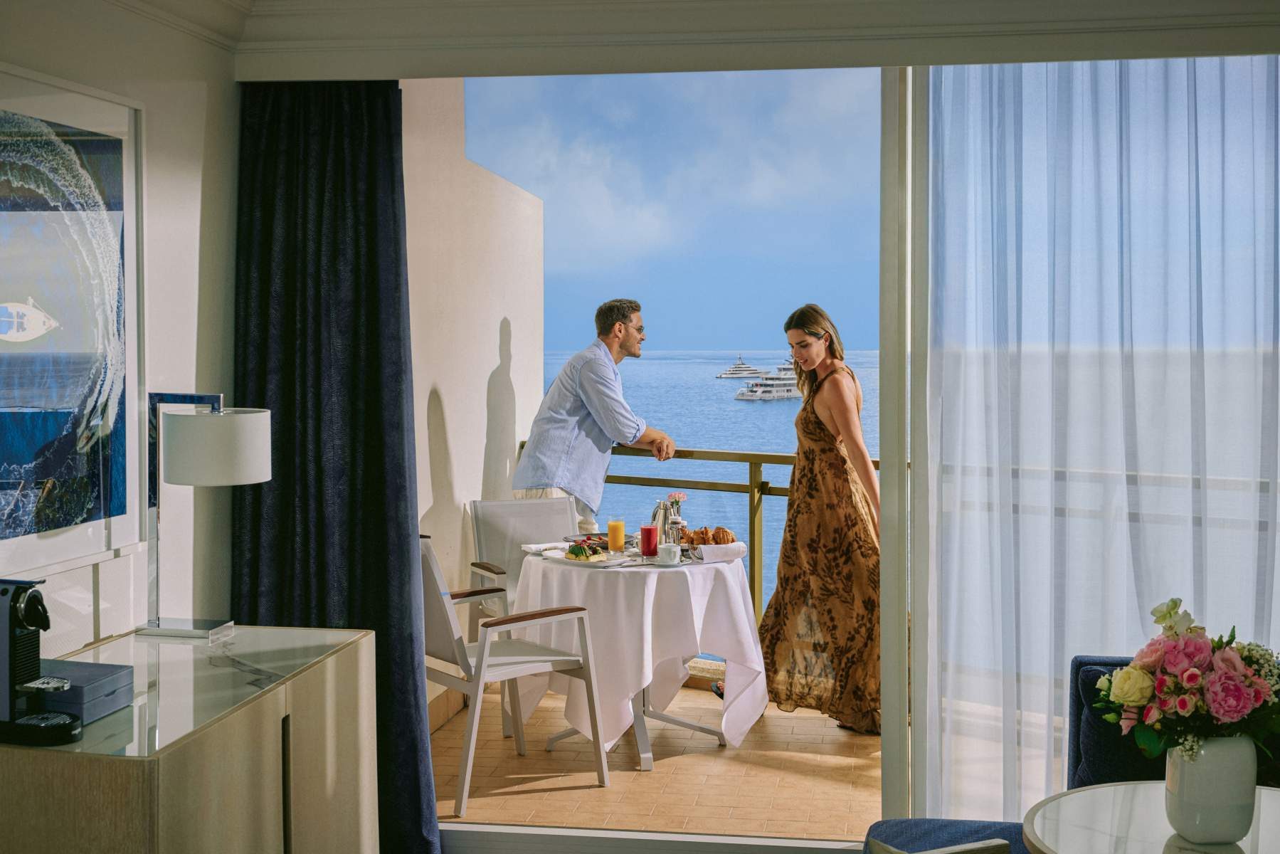 Fairmont Monte Carlo Fairmont Monte Carlo : Hôtel emblématique à Monaco_0