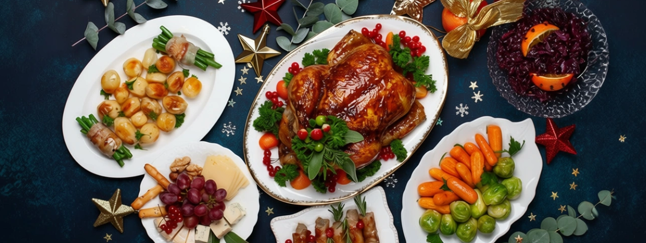 Christmas’ Turkey To Go