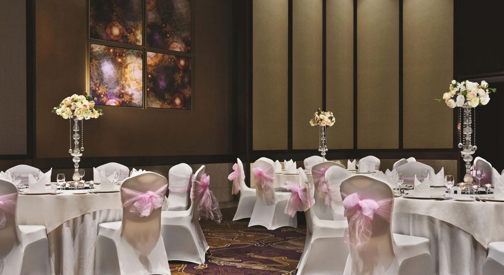 Wedding & Celebrations Venue Dubai | Swissotel Al Ghurair