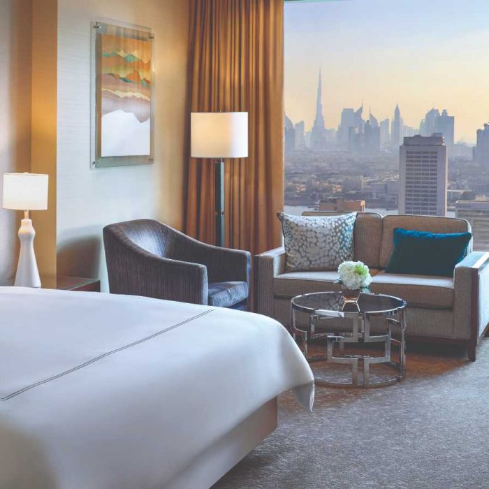 Swissotel Al Ghurair, Dubai | 5 Star Hotel in Dubai Deira