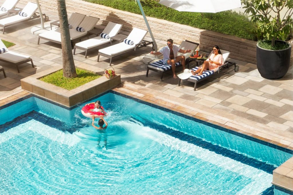 Pools in Dubai | Swissôtel Al Ghurair Dubai