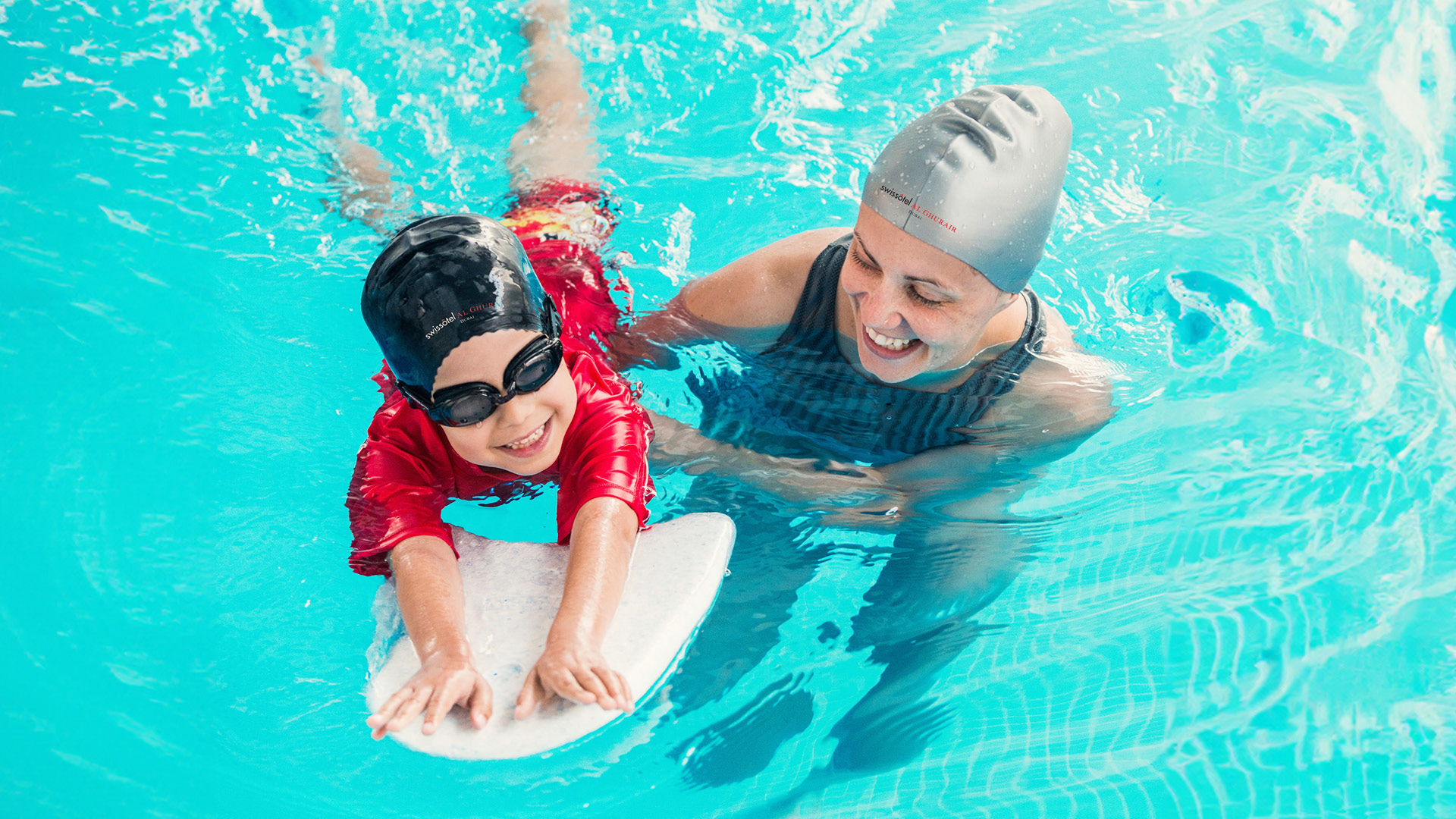 Swimming Classes In Dubai Swissotel Al Ghurair 5 Star Hotel Swimming classes in dubai swissotel al ghurair 5 star hotel