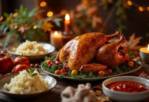 thanksgiving-dinner