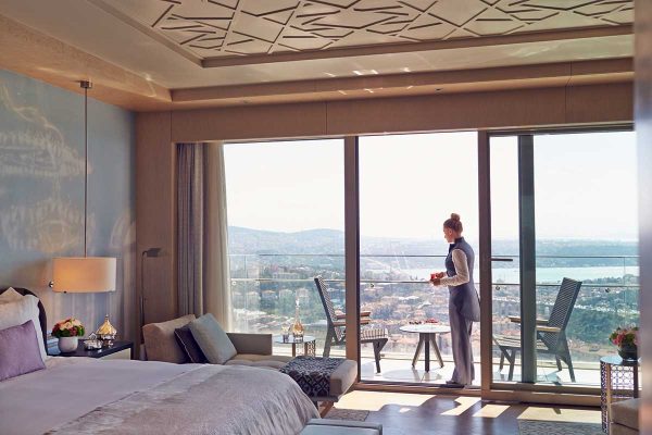 Raffles İstanbul, Conde Nast Traveler 2020 Değerlendirmesinde “Dünyanın ve Türkiye’nin En İyi Oteli” Seçildi