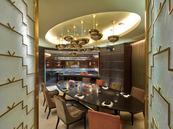 Private Dining Room