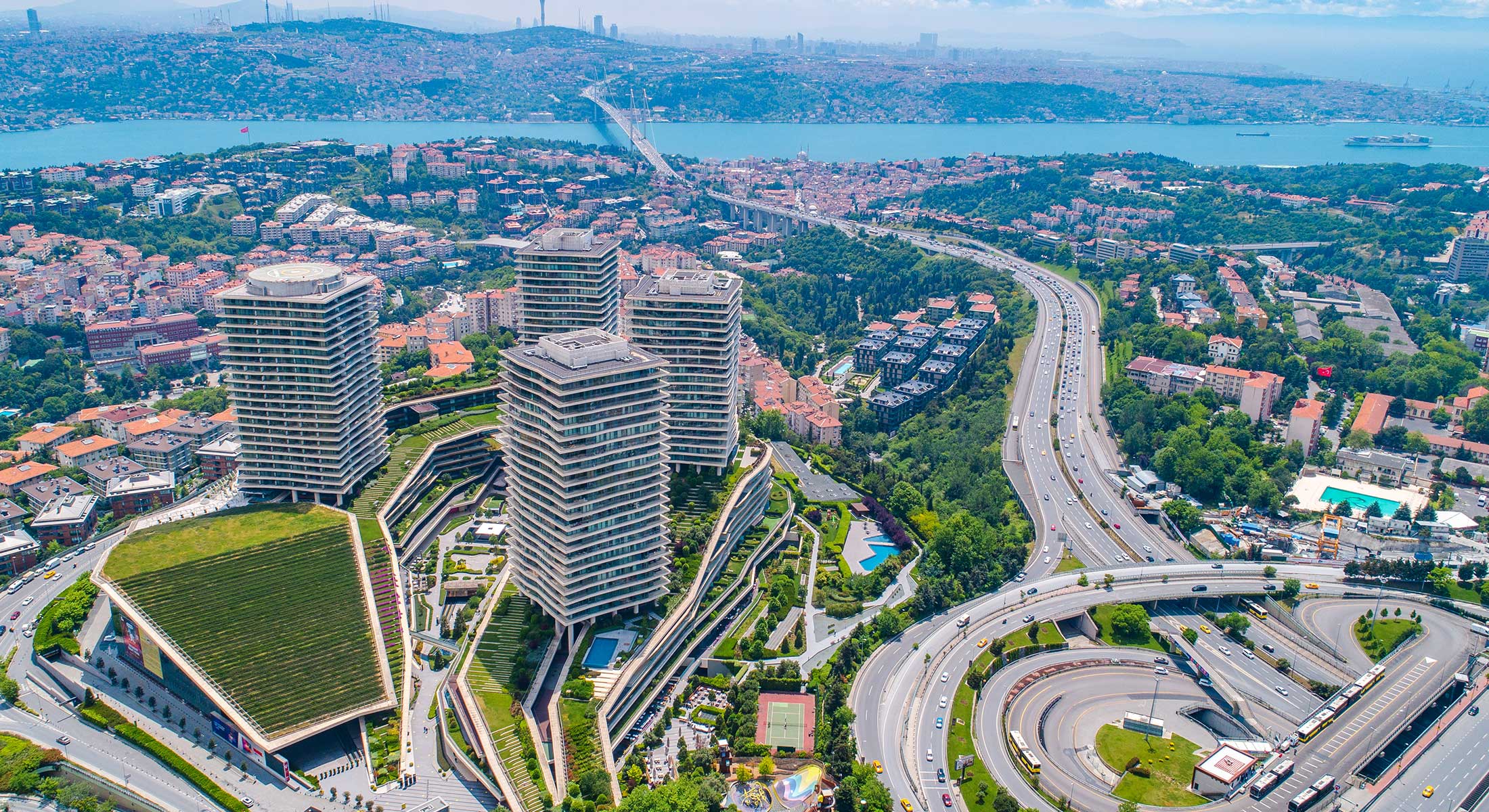 Shopping at Zorlu Center - Raffles Istanbul Bosphorus Hotel