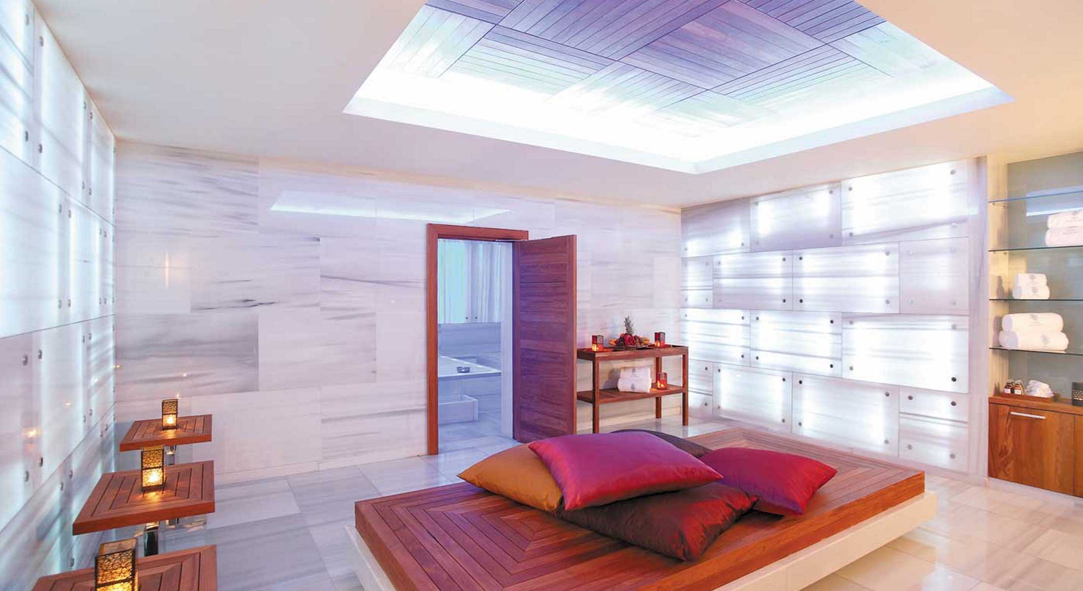 Pürovel Spa & Sport — Swissôtel The Bosphorus Istanbul