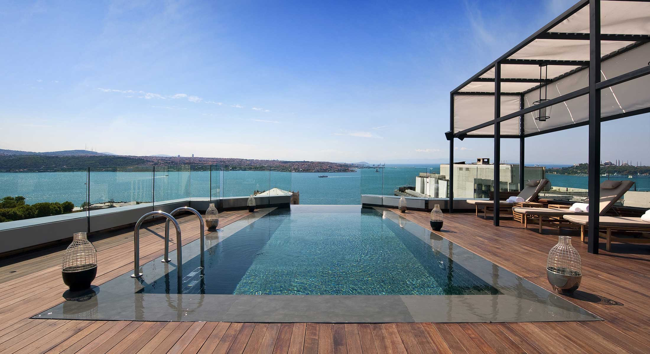 Swissôtel Living Residences | Swissôtel The Bosphorus, Istanbul