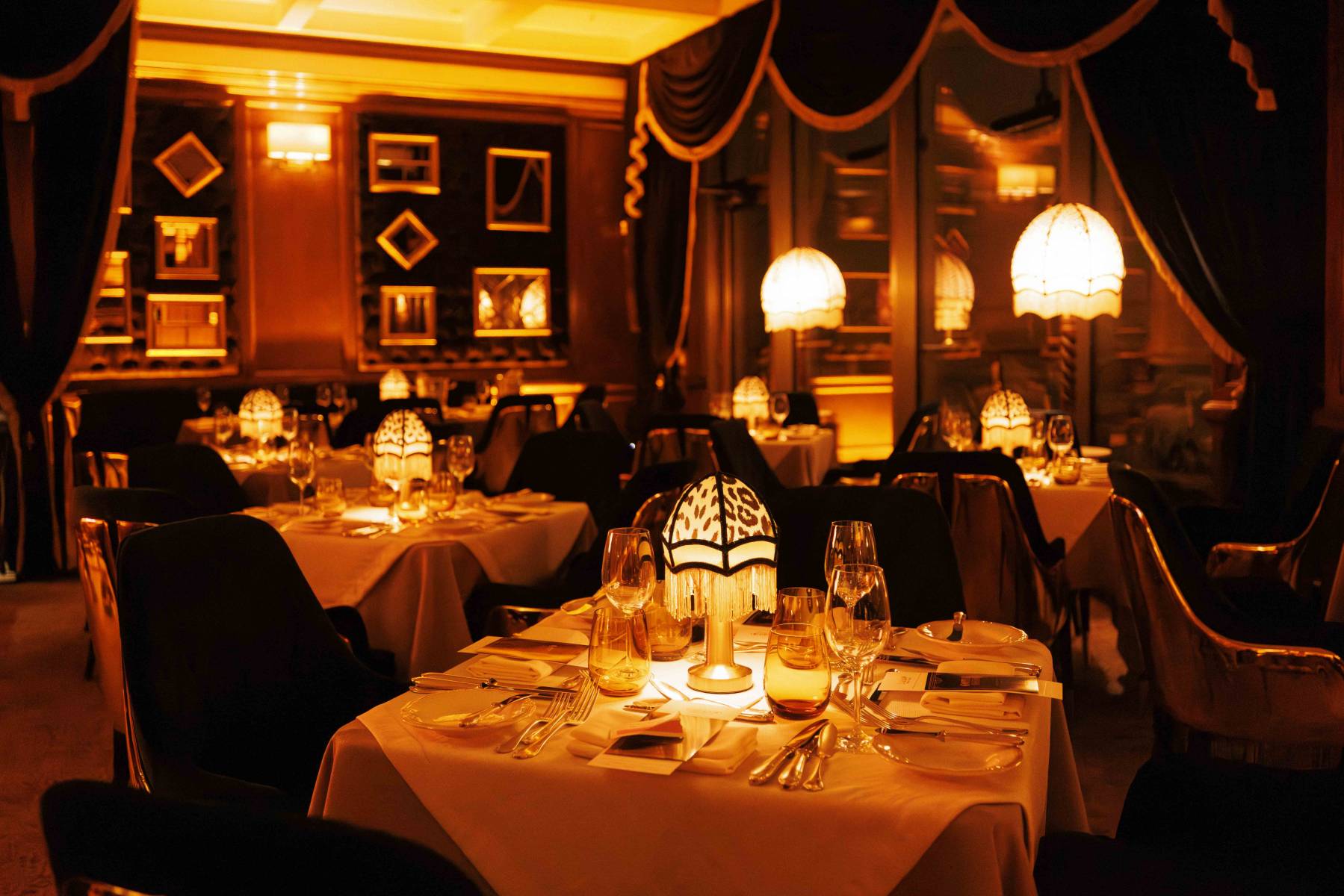 Gabbro Resto - Bar | Swissôtel The Bosphorus, Istanbul