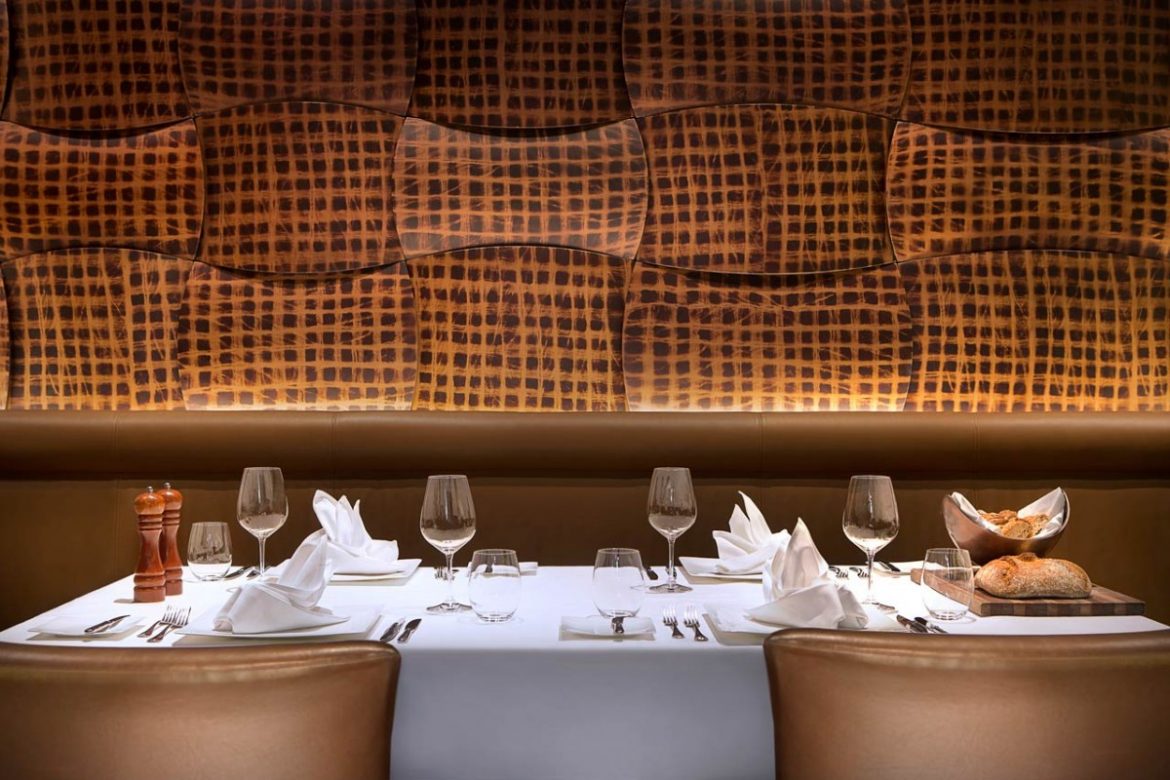 Porterhouse Steaks & Grills Sofitel Dubai The Palm Resort & Spa