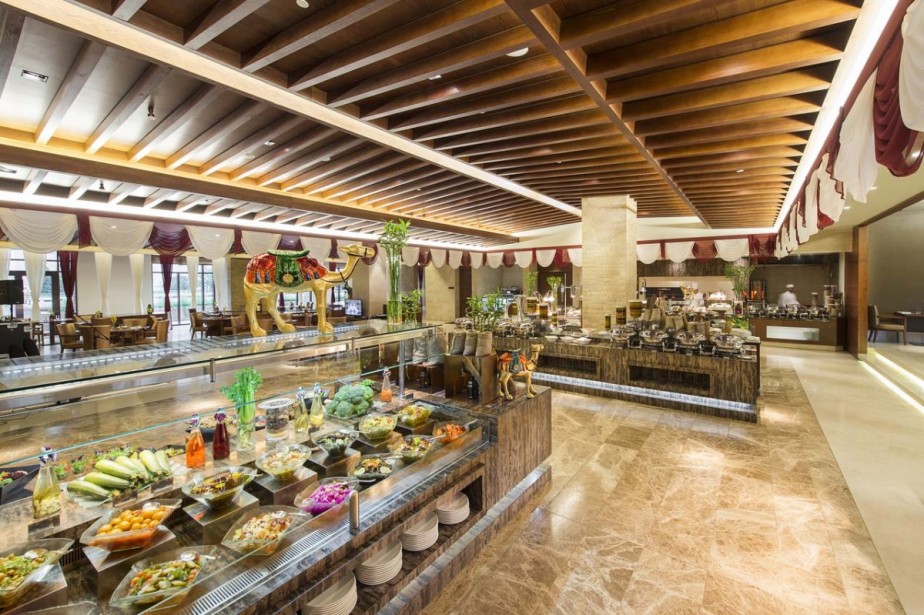 Manava Restaurant | All Day Dining | Sofitel The Palm Dubai