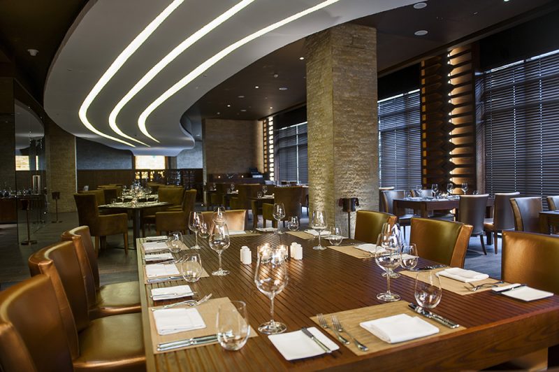 Porterhouse Steaks & Grills Sofitel Dubai The Palm Resort & Spa