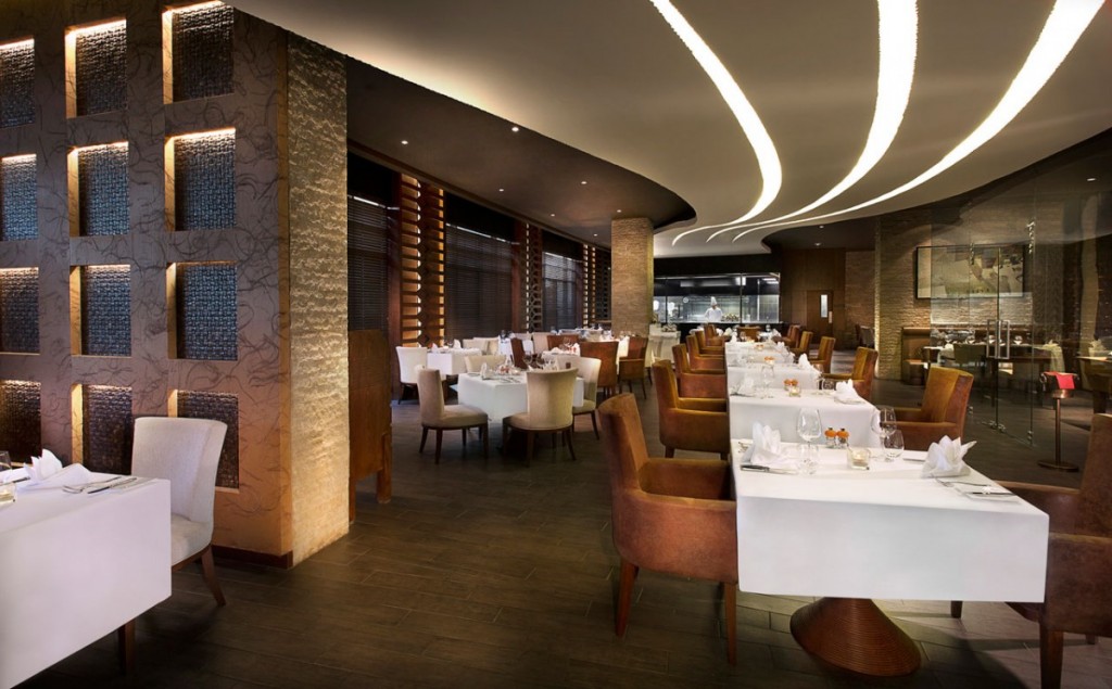 Porterhouse Steaks & Grills Sofitel Dubai The Palm Resort & Spa