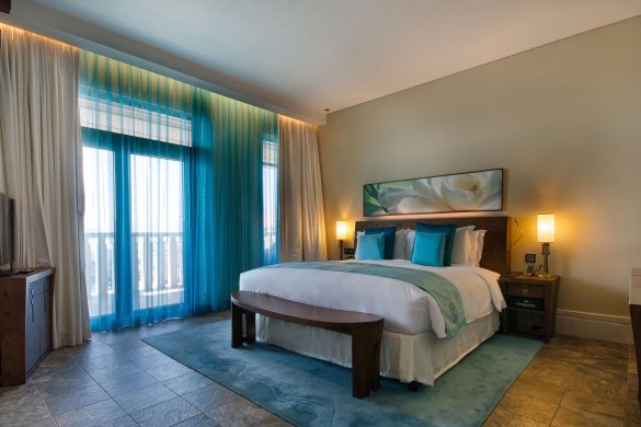 3 Bedroom Apartment Sofitel Dubai The Palm Resort Spa