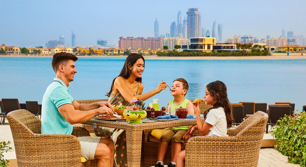 All Inclusive Summer Staycation Offer Sofitel Dubai The Palm
