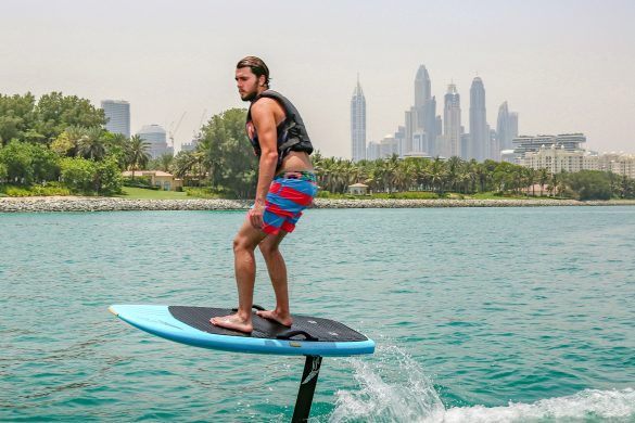 The World of Water Sports: From Surfing to Scuba Diving, Exploring the Thrills and Benefits of Aquatic Activities
