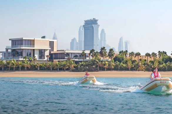 Water Sports - Sofitel Dubai The Palm Resort & Spa