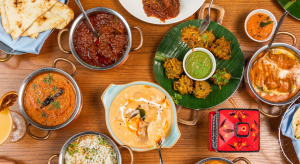 Desi Junction Evening Brunch Zoya by Maui Sofitel Dubai The Palm