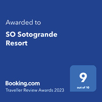 SO Sotogrande Spa Golf Resort Awards and Accolades