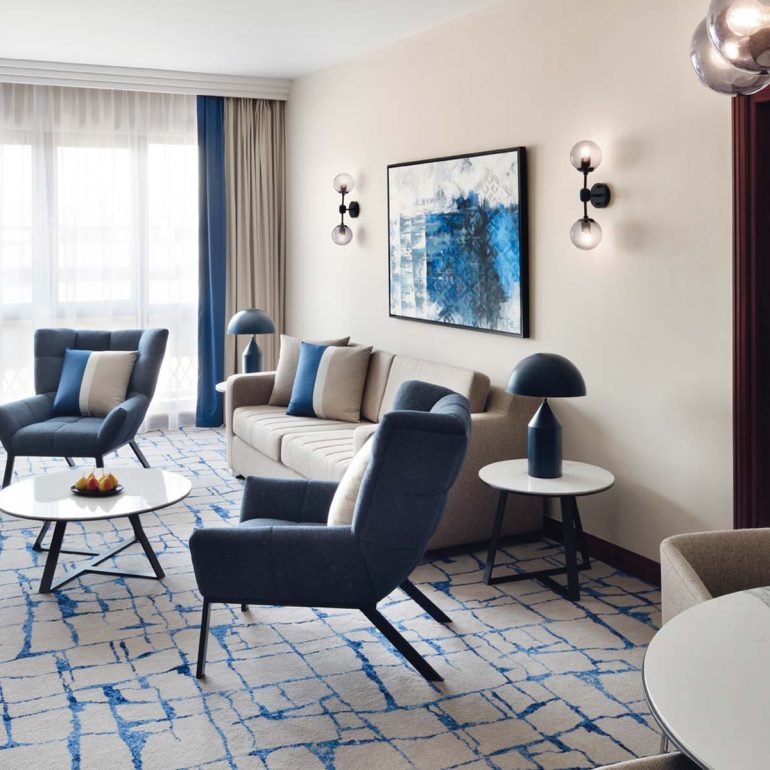 Eid Staycation in Dubai