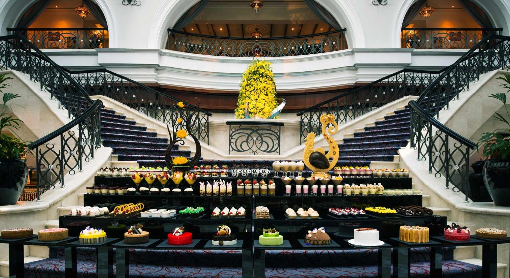 Mövenpick Hotel & Apartments Bur Dubai I 5 stars luxury Hotel in Dubai