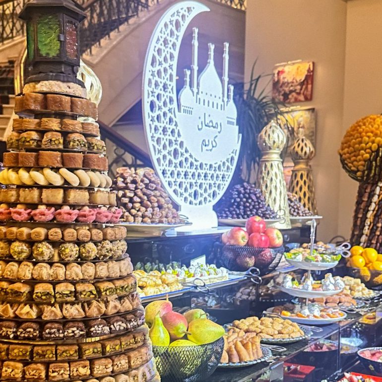 Grand Iftar by Mövenpick