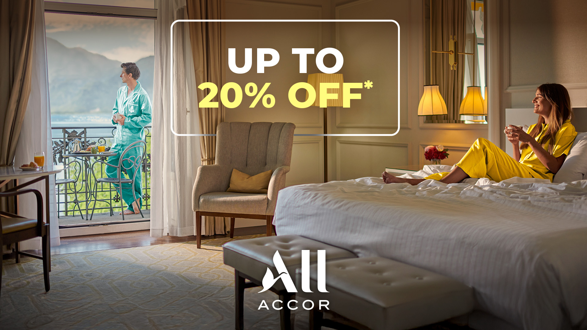 Exclusive Member Savings