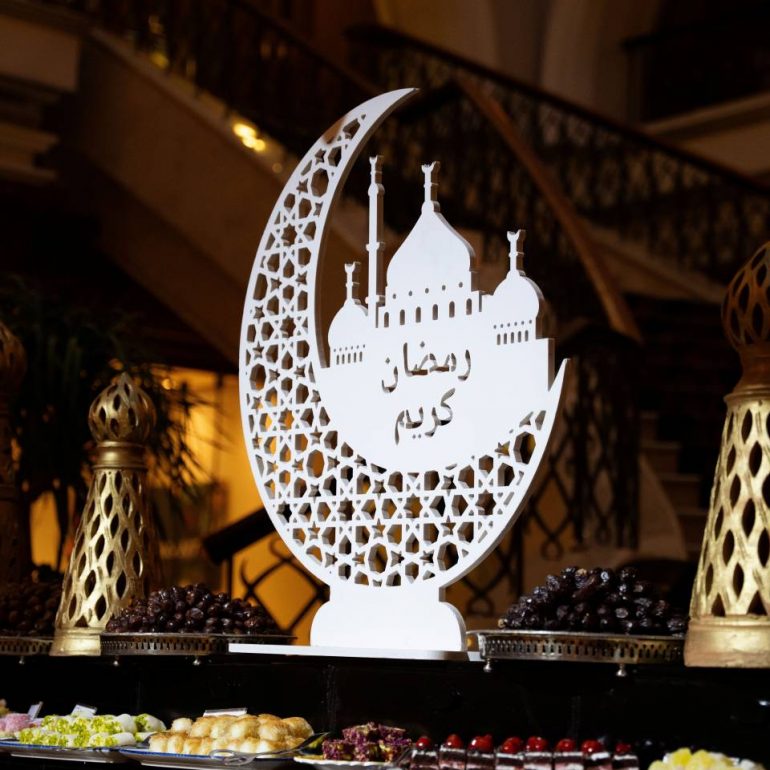 Grand Iftar by Movenpick