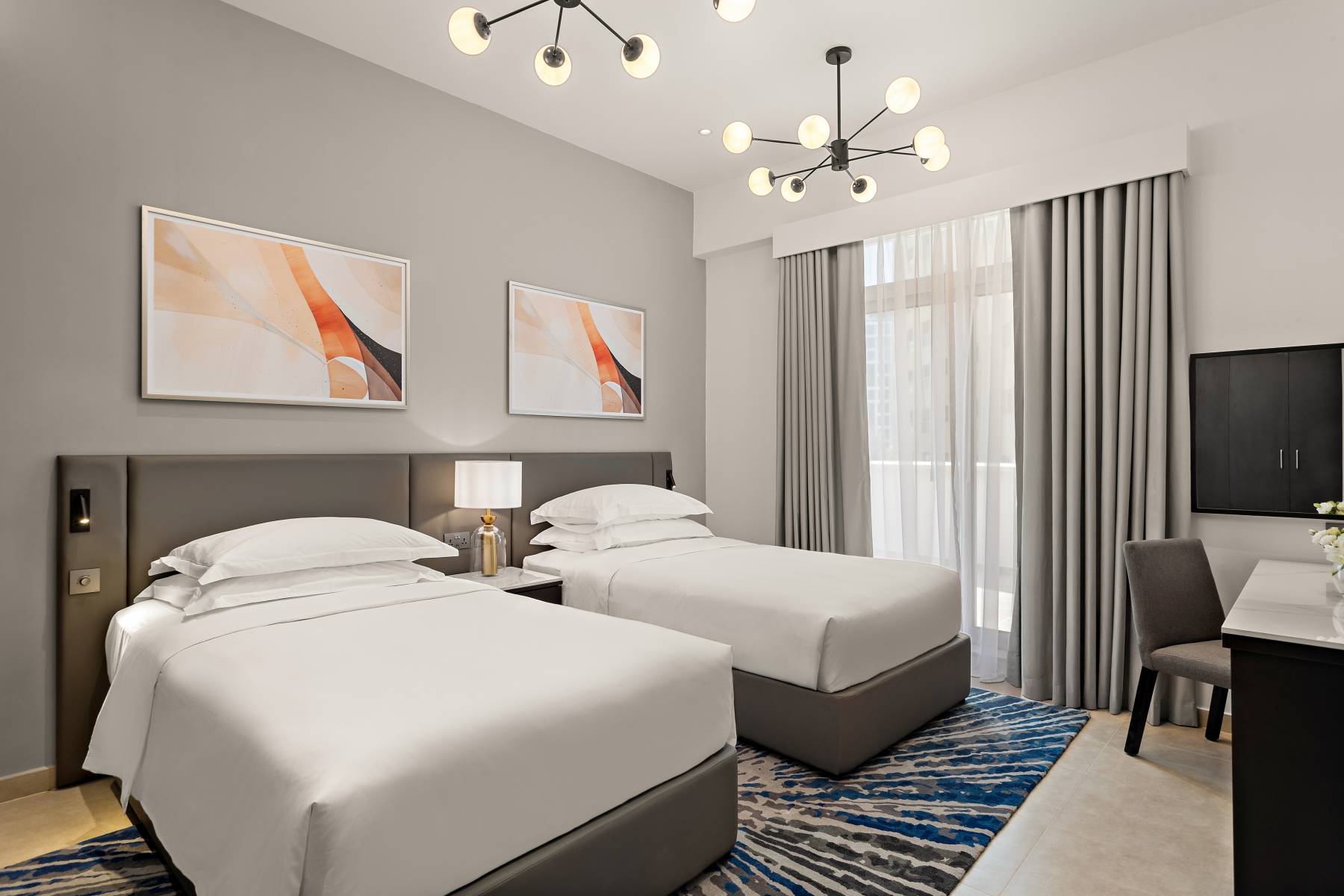 Apartment 2 Bedrooms