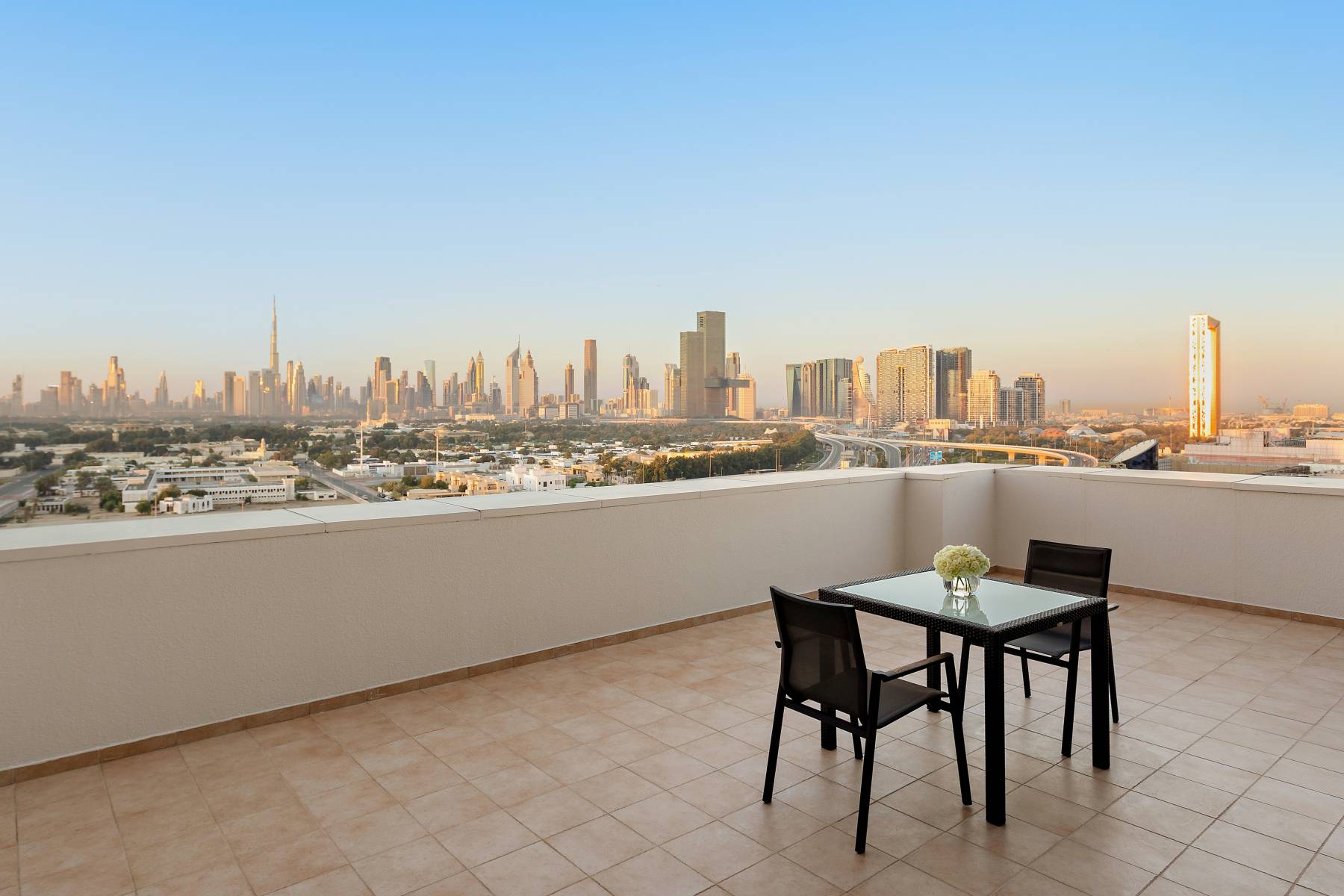 Apartment 2 Bedrooms Burj Khalifa view