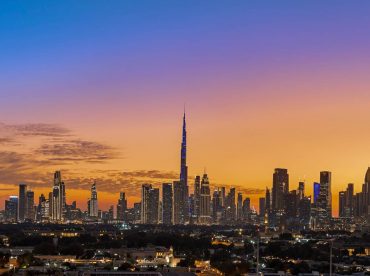 Apartment 2 Bedrooms Burj Khalifa view