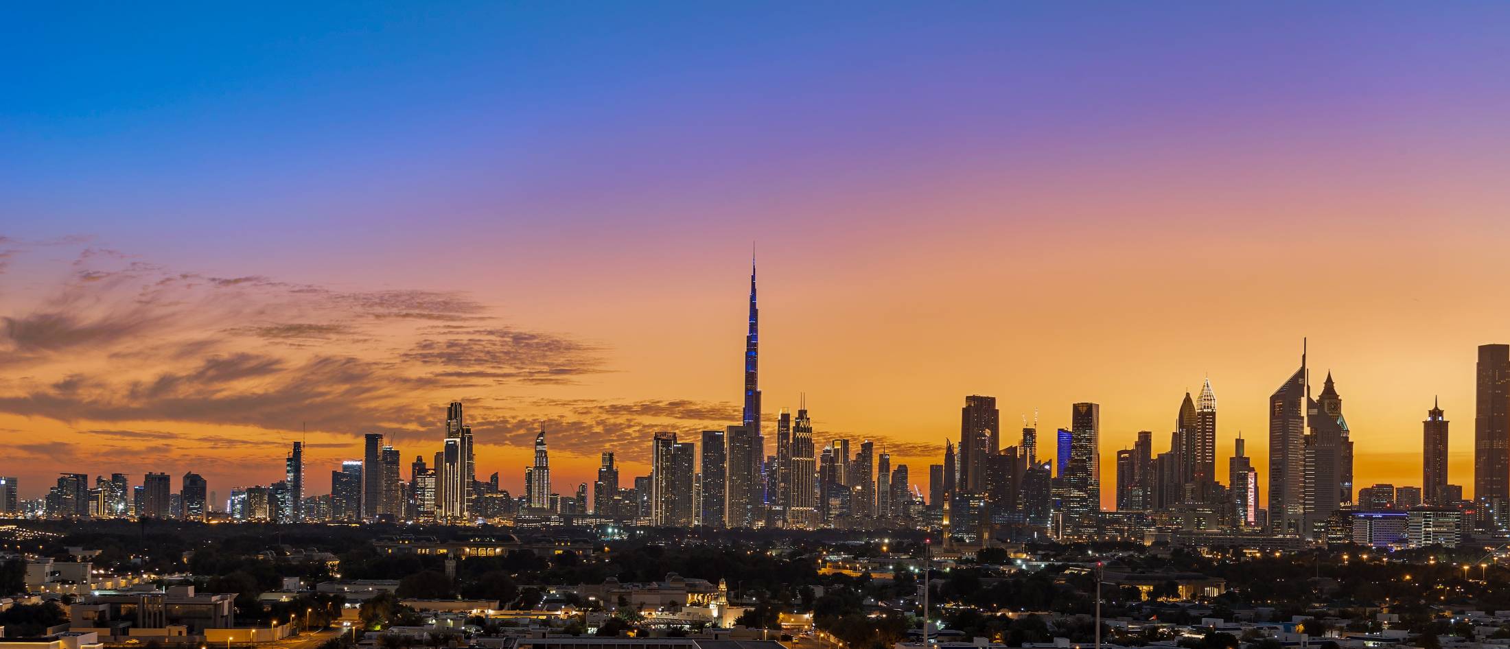 Apartment 2 Bedrooms Burj Khalifa view