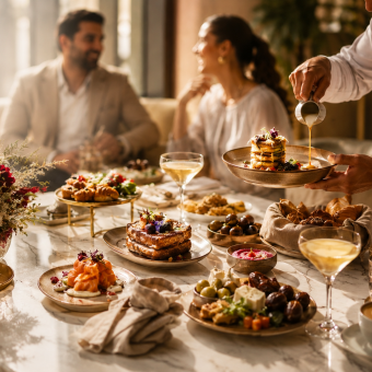 Art of Brunch