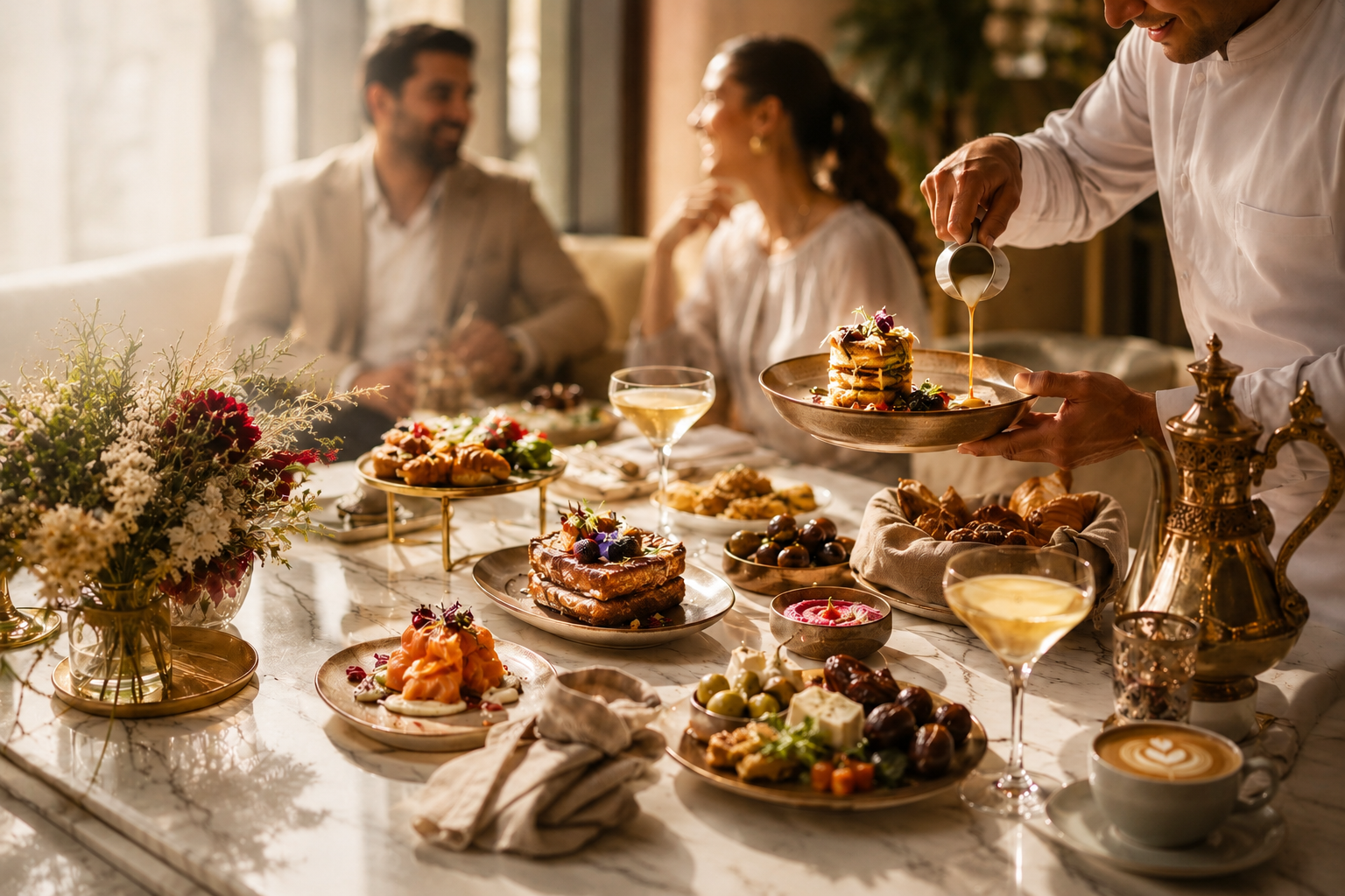Art of Brunch