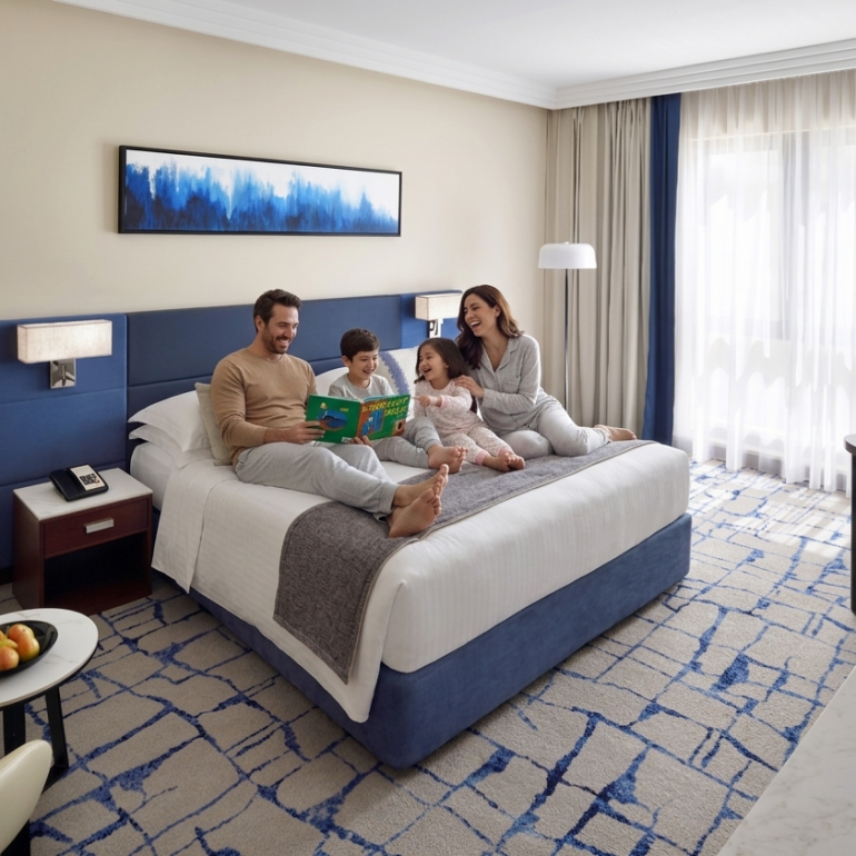 One Night. More to Savour