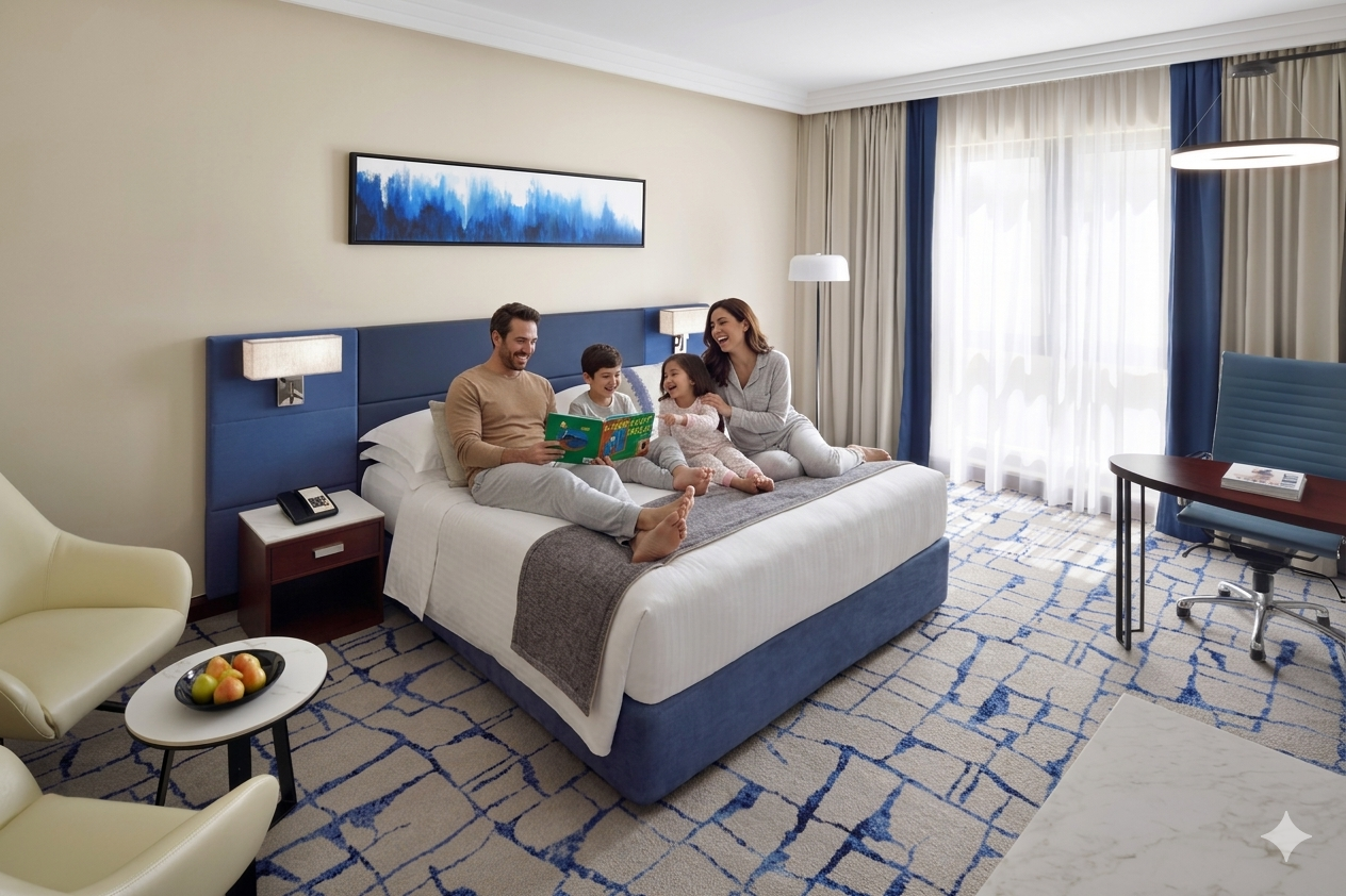 One Night. More to Savour