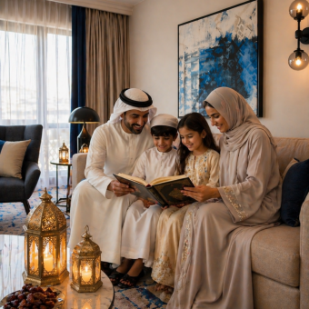 Eid Staycation