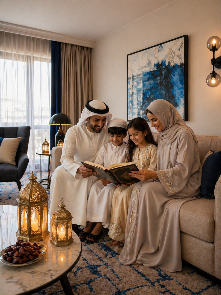 Eid Staycation